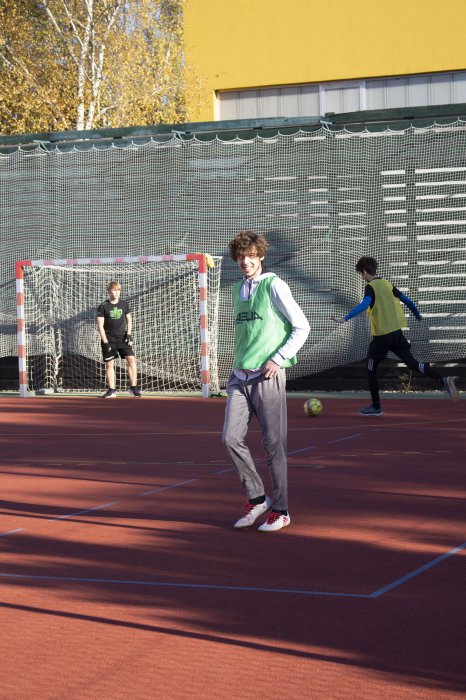 2021 Fotbal (finále)